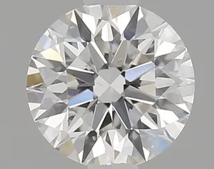 0.3ct ROUND H SI1 Natural diamond
