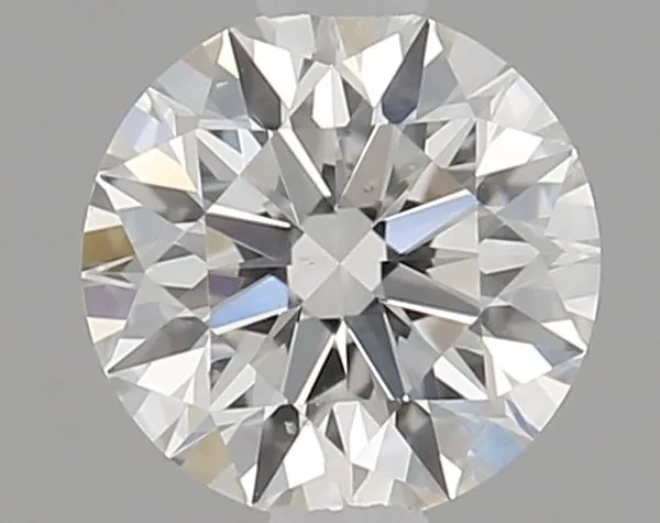 0.3ct ROUND H SI1 Natural diamond