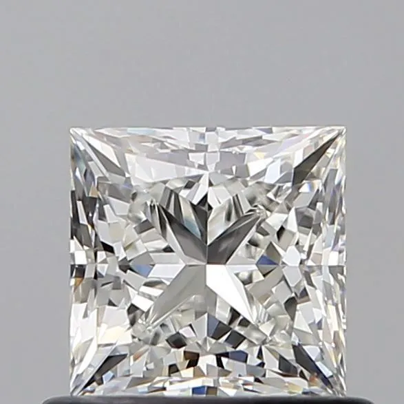 0.75ct PRINCESS H VS1 Natural diamond
