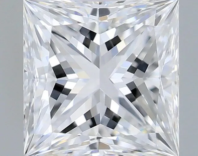 0.80ct PRINCESS E VS1 Natural diamond