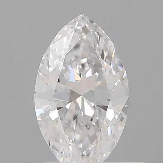 0.36ct MARQUISE D VS2 Natural diamond