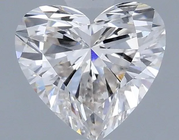 1.01ct HEART G VVS2 Lab Grown diamond