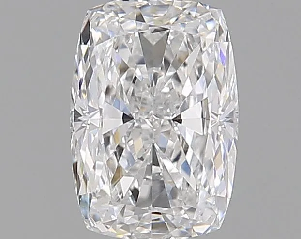 0.40ct CUSHION D VS1 Natural diamond