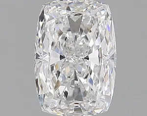0.4ct CUSHION D VS1 Natural diamond