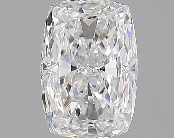 0.4ct CUSHION D VS1 Natural diamond