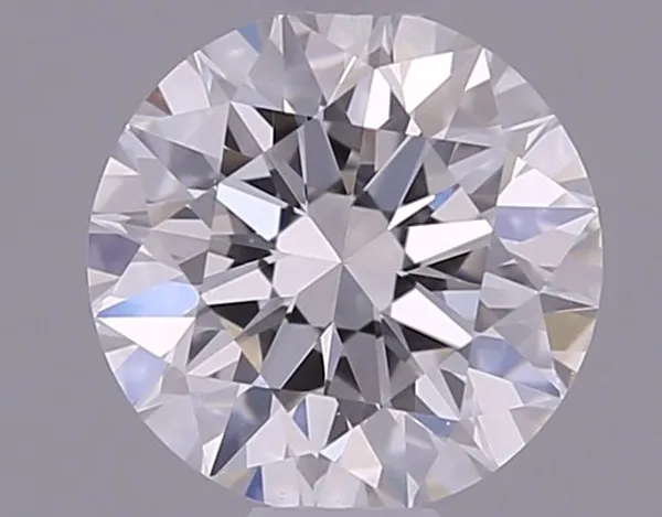 0.35ct ROUND H VVS1 Natural diamond