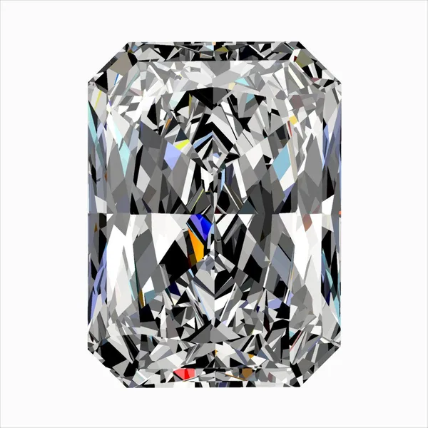 0.4ct RADIANT G VVS2 Natural diamond