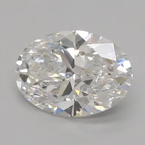 0.32ct OVAL D VS1 Lab diamond