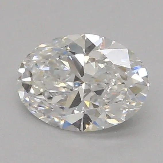 0.32ct OVAL D VS1 Lab diamond