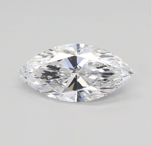 0.9ct MARQUISE E VS1 Lab diamond