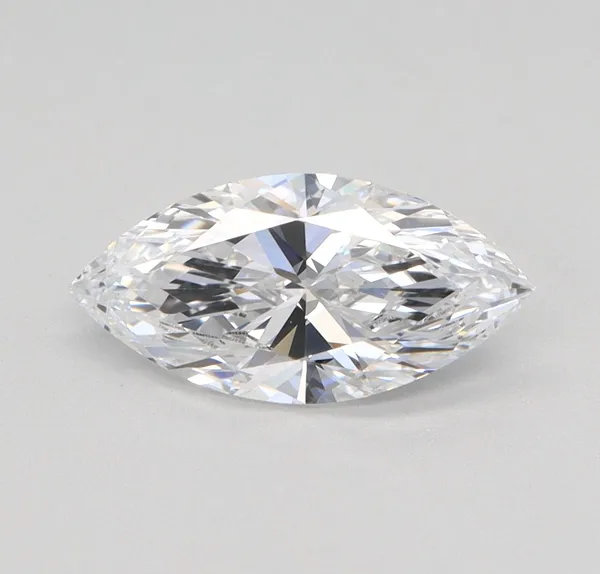 0.9ct MARQUISE E VS1 Lab diamond