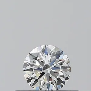 0.3ct ROUND H VS2 Natural diamond