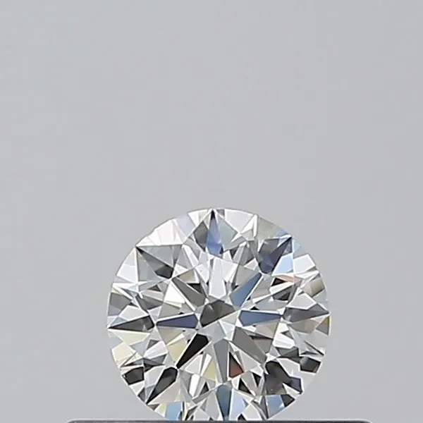 0.3ct ROUND H VS2 Natural diamond