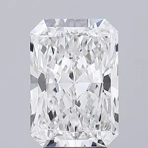 0.41ct RADIANT D VVS1 Lab diamond