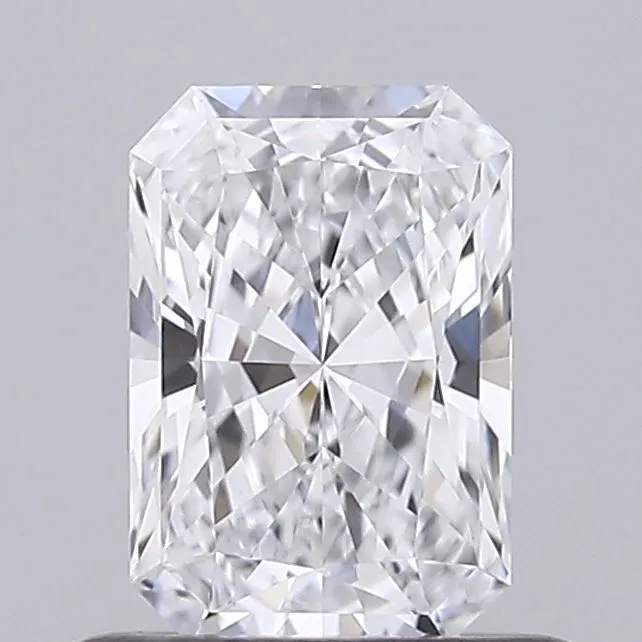 0.55ct RADIANT D IF Lab Grown diamond