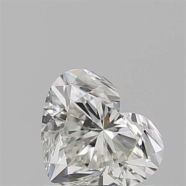 0.9ct HEART H VS2 Natural diamond
