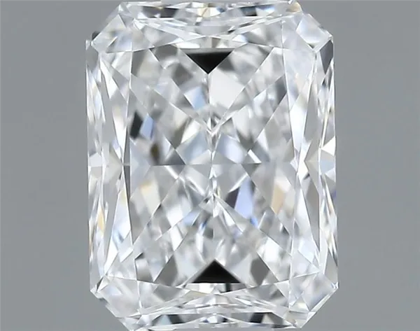 0.7ct RADIANT D VS1 Natural diamond