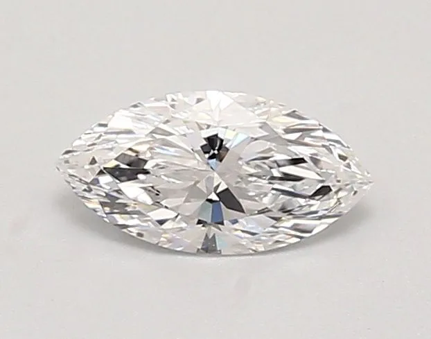 0.78ct MARQUISE D VVS1 Lab Grown diamond