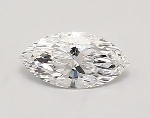 0.78ct MARQUISE D VVS1 Lab diamond
