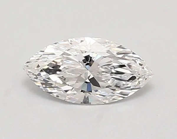 0.78ct MARQUISE D VVS1 Lab diamond