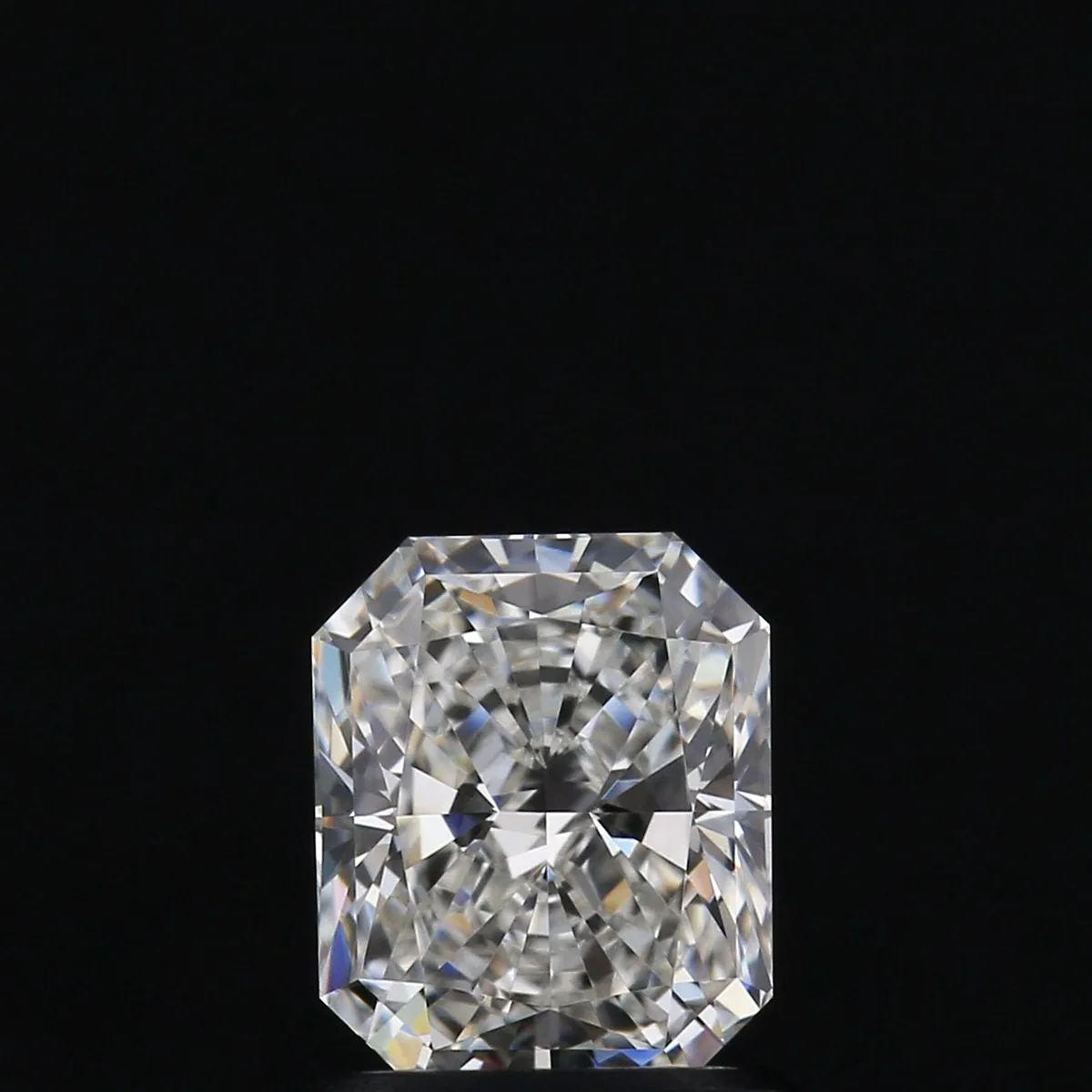 1.01ct RADIANT H VVS2 Natural diamond