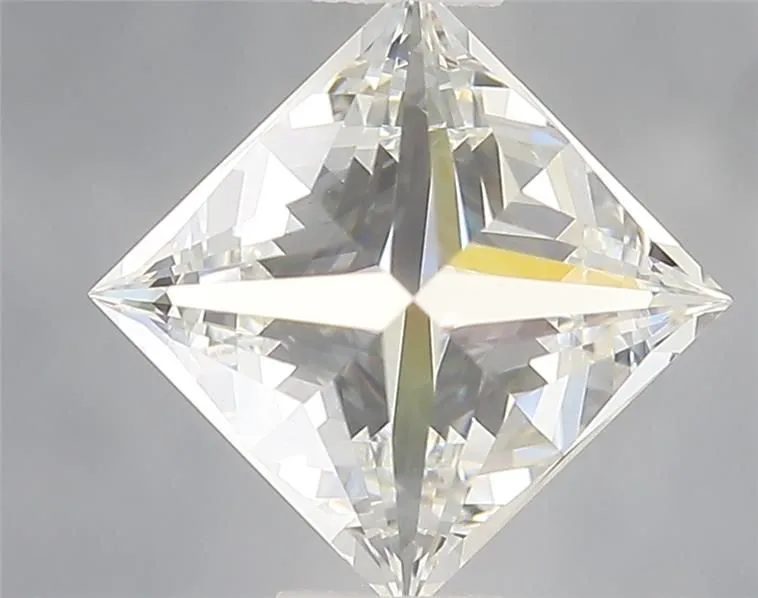 1.01ct PRINCESS H VVS2 Natural diamond