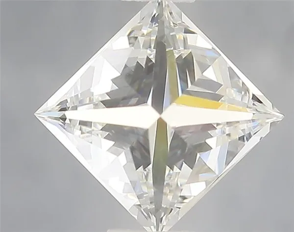 1.01ct PRINCESS H VVS2 Natural diamond