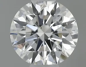 0.3ct ROUND E SI2 Natural diamond
