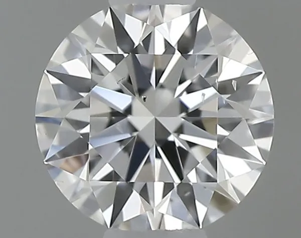 0.3ct ROUND E SI2 Natural diamond