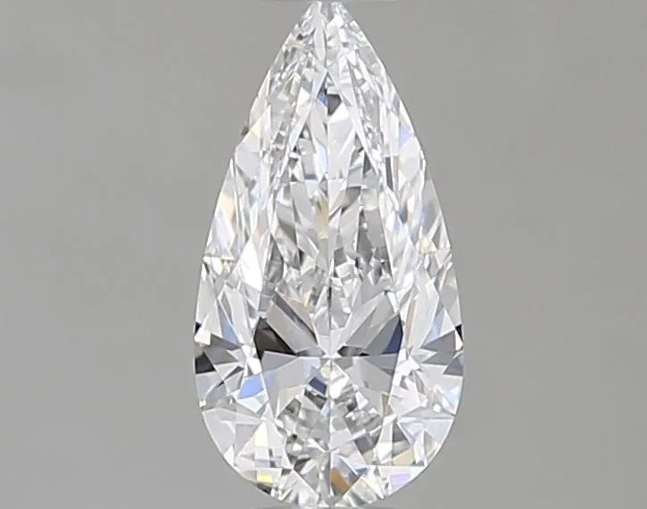 0.36ct PEAR E VVS1 Natural diamond
