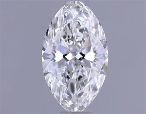 0.41ct MARQUISE F VS1 Natural diamond