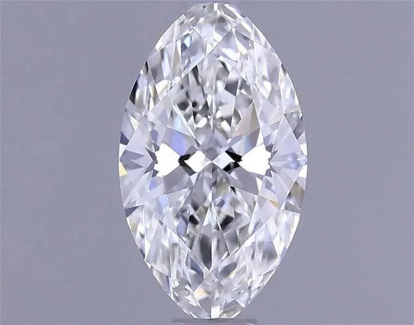 0.41ct MARQUISE F VS1 Natural diamond