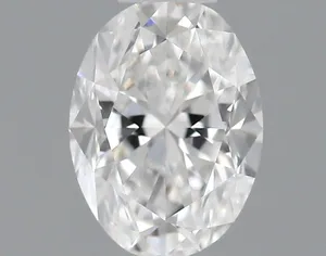 0.3ct OVAL E VS1 Natural diamond