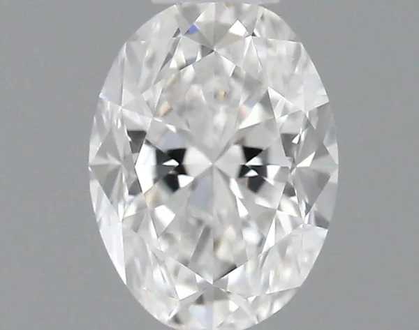 0.3ct OVAL E VS1 Natural diamond
