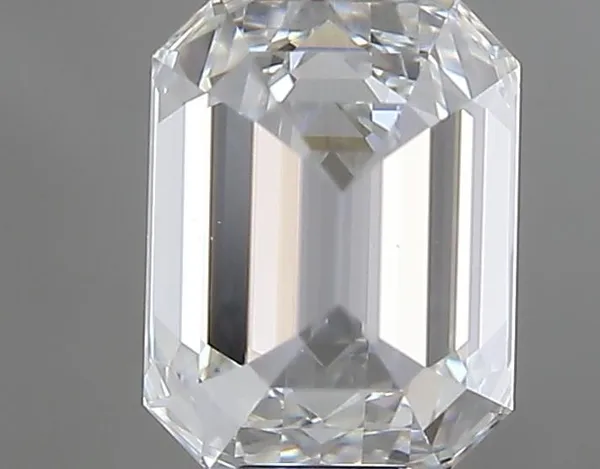 0.5ct EMERALD E IF Natural diamond