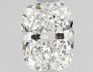 0.7ct CUSHION F VS1 Natural diamond