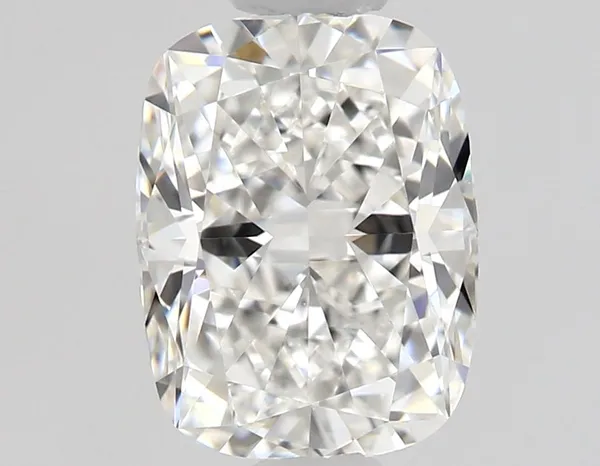 0.7ct CUSHION F VS1 Natural diamond