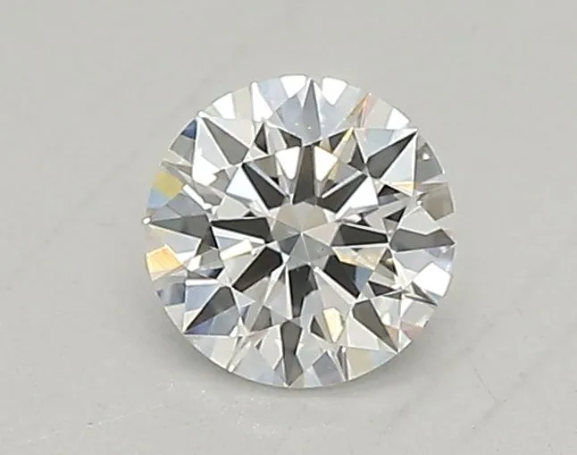 0.32ct ROUND D VVS2 Lab Grown diamond