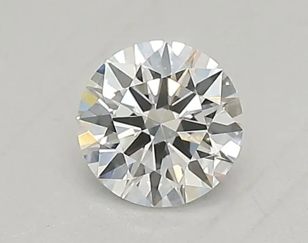 0.32ct ROUND D VVS2 Lab diamond