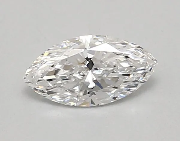 0.71ct MARQUISE D VVS2 Lab Grown diamond