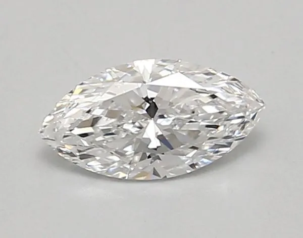 0.71ct MARQUISE D VVS2 Lab diamond
