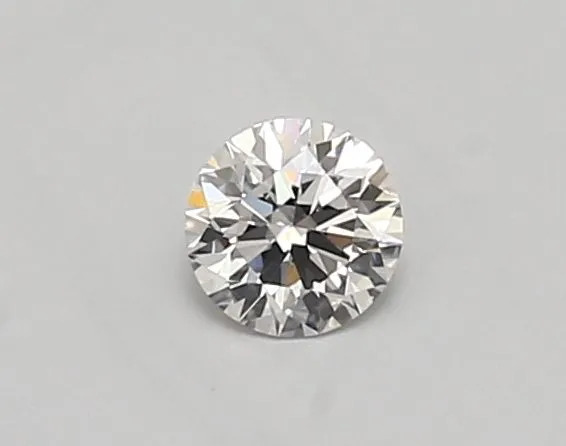 0.33ct ROUND D VVS2 Lab Grown diamond