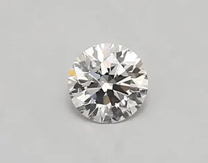 0.33ct ROUND D VVS2 Lab diamond