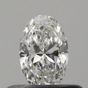 0.32ct OVAL F SI1 Natural diamond