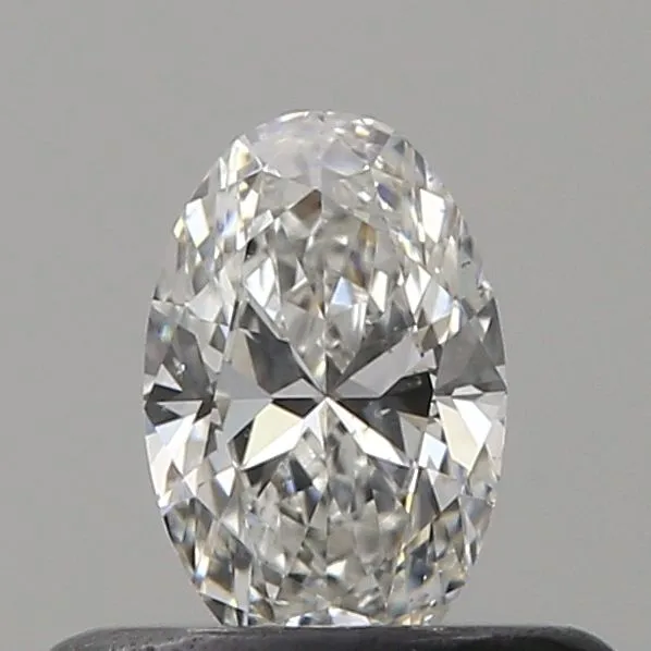 0.32ct OVAL F SI1 Natural diamond