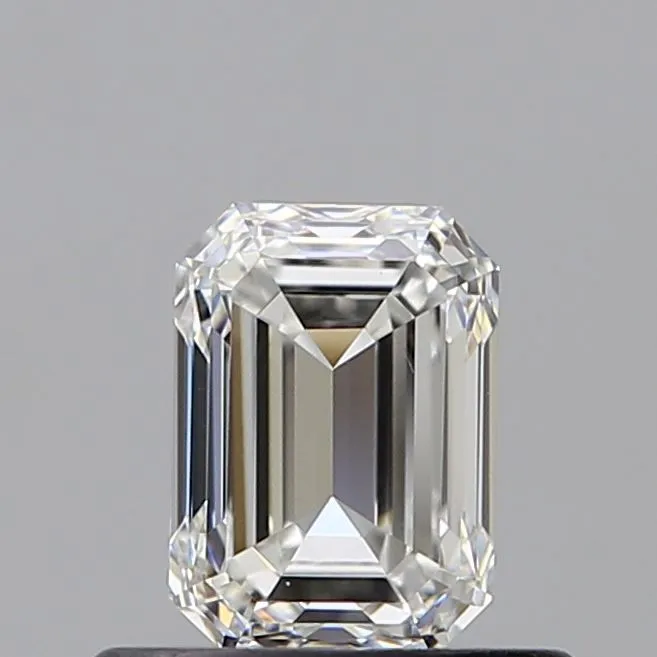 0.60ct EMERALD G VS1 Natural diamond