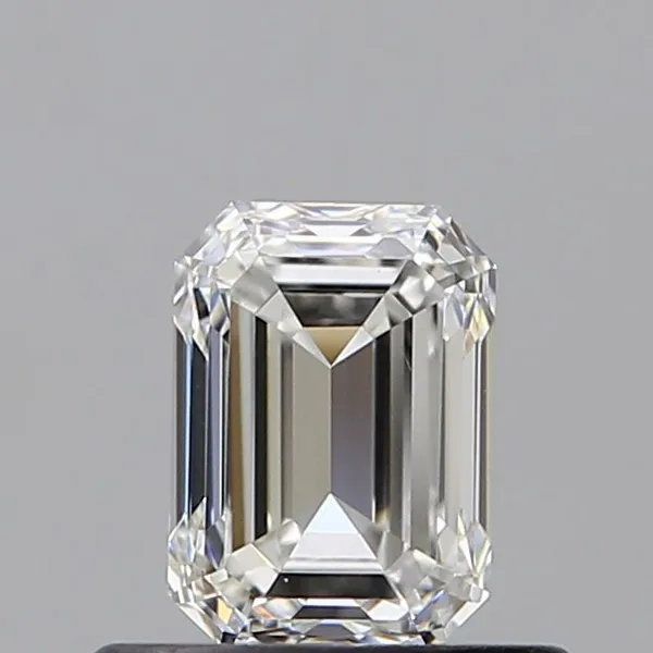 0.6ct EMERALD G VS1 Natural diamond