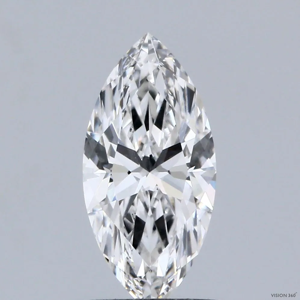 1.07ct MARQUISE E VVS1 Lab Grown diamond