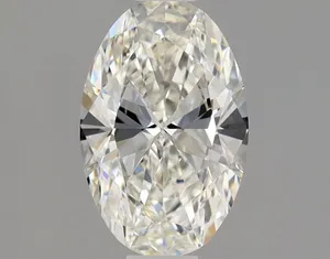 0.5ct OVAL H VS1 Natural diamond