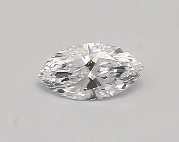 0.42ct MARQUISE D VVS1 Lab Grown diamond